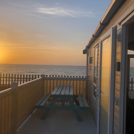 Caravan Hire Golden Sands Sea Front Kinmel Bay Екстер'єр фото