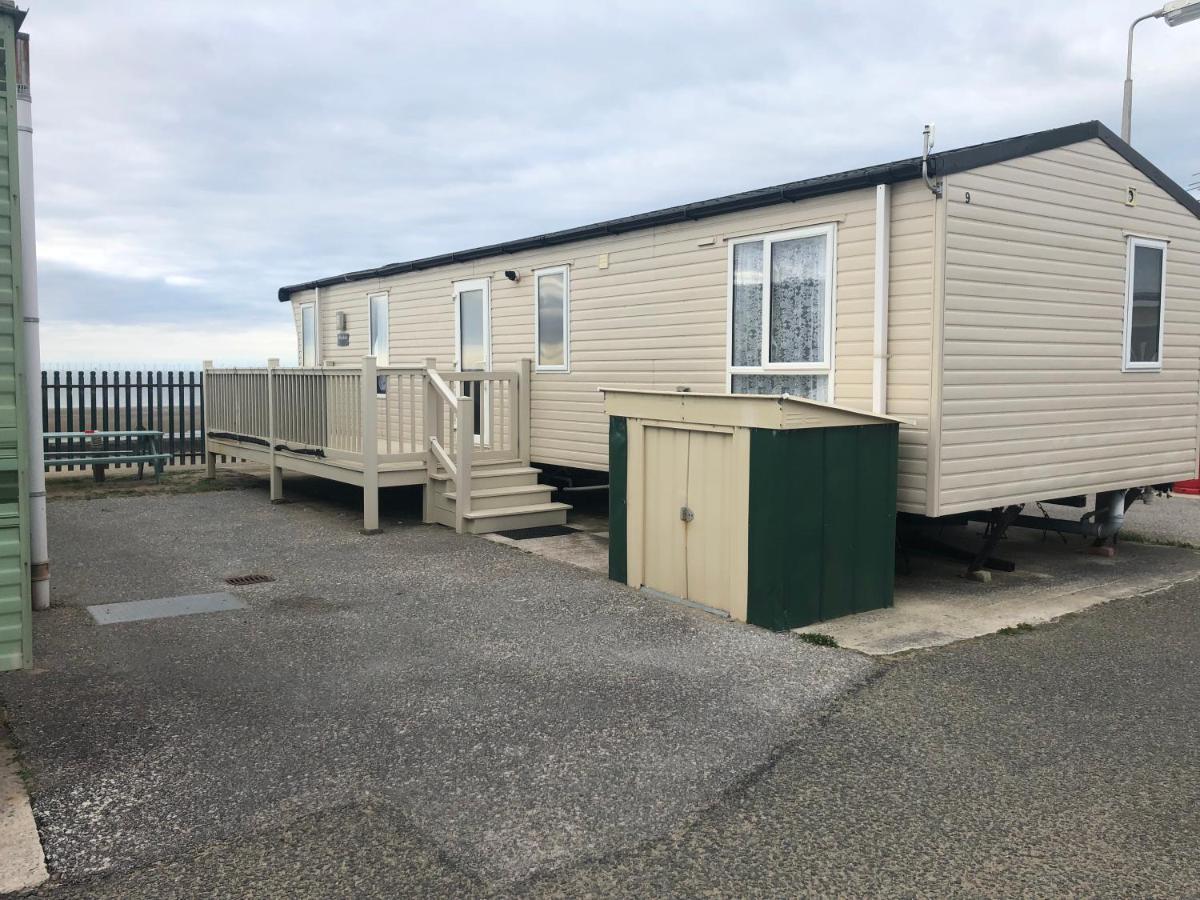 Caravan Hire Golden Sands Sea Front Kinmel Bay Екстер'єр фото