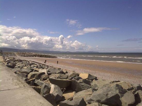 Caravan Hire Golden Sands Sea Front Kinmel Bay Екстер'єр фото