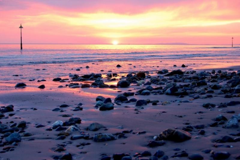 Caravan Hire Golden Sands Sea Front Kinmel Bay Екстер'єр фото