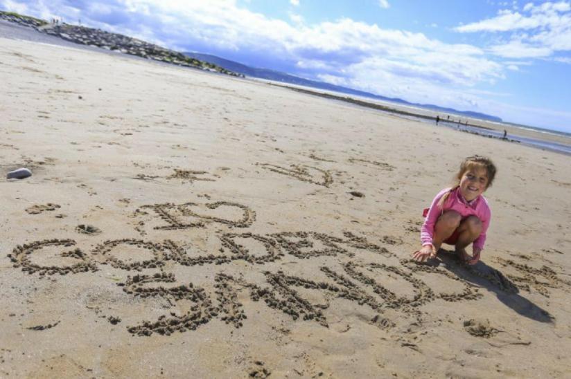 Caravan Hire Golden Sands Sea Front Kinmel Bay Екстер'єр фото