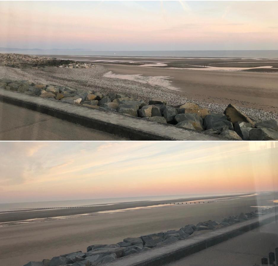 Caravan Hire Golden Sands Sea Front Kinmel Bay Екстер'єр фото