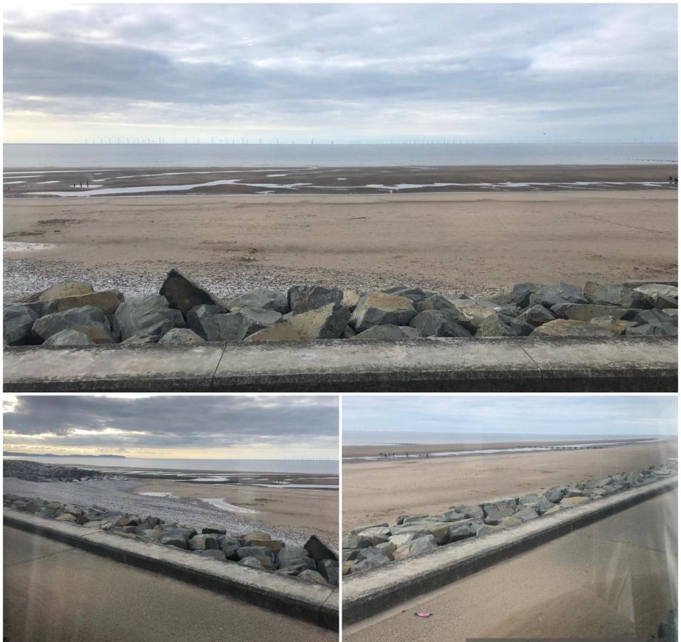 Caravan Hire Golden Sands Sea Front Kinmel Bay Екстер'єр фото