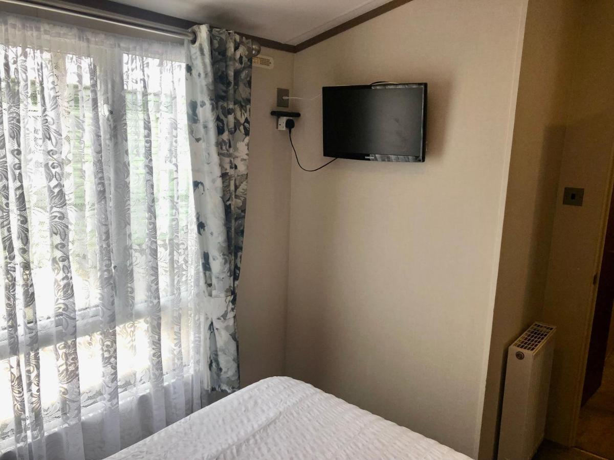 Caravan Hire Golden Sands Sea Front Kinmel Bay Екстер'єр фото